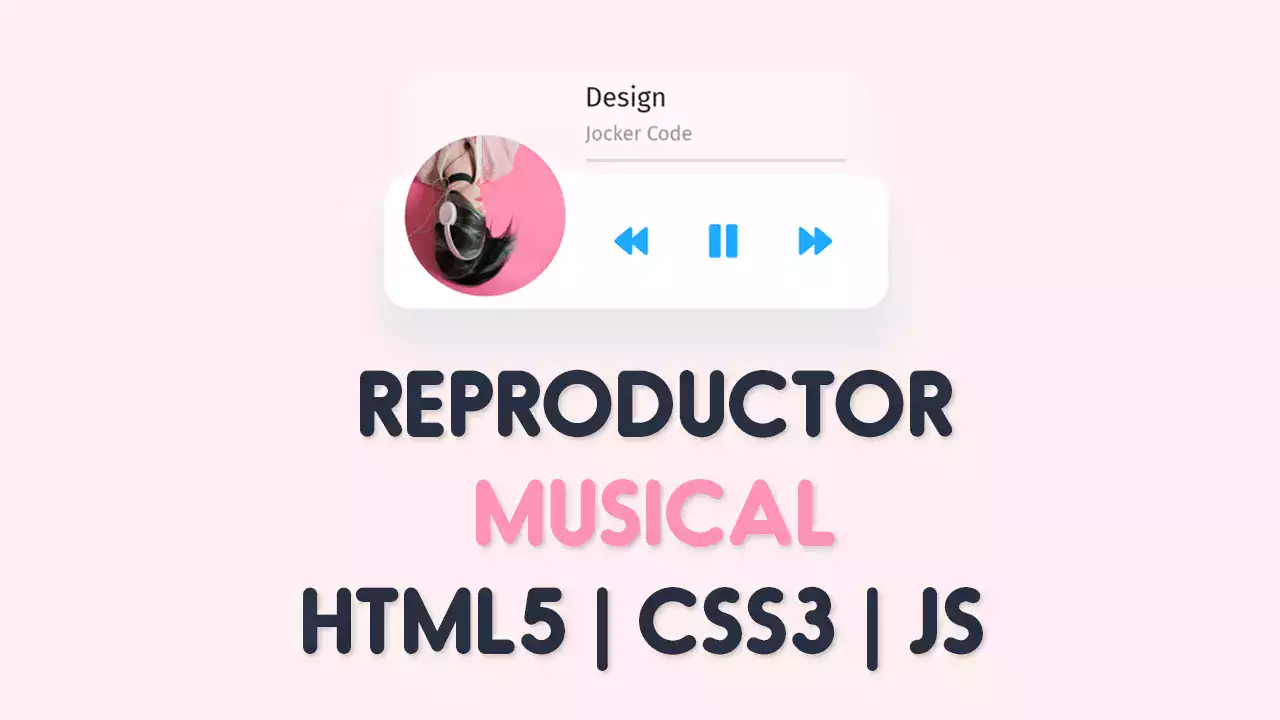 Proyecto Reproductor Sencillo