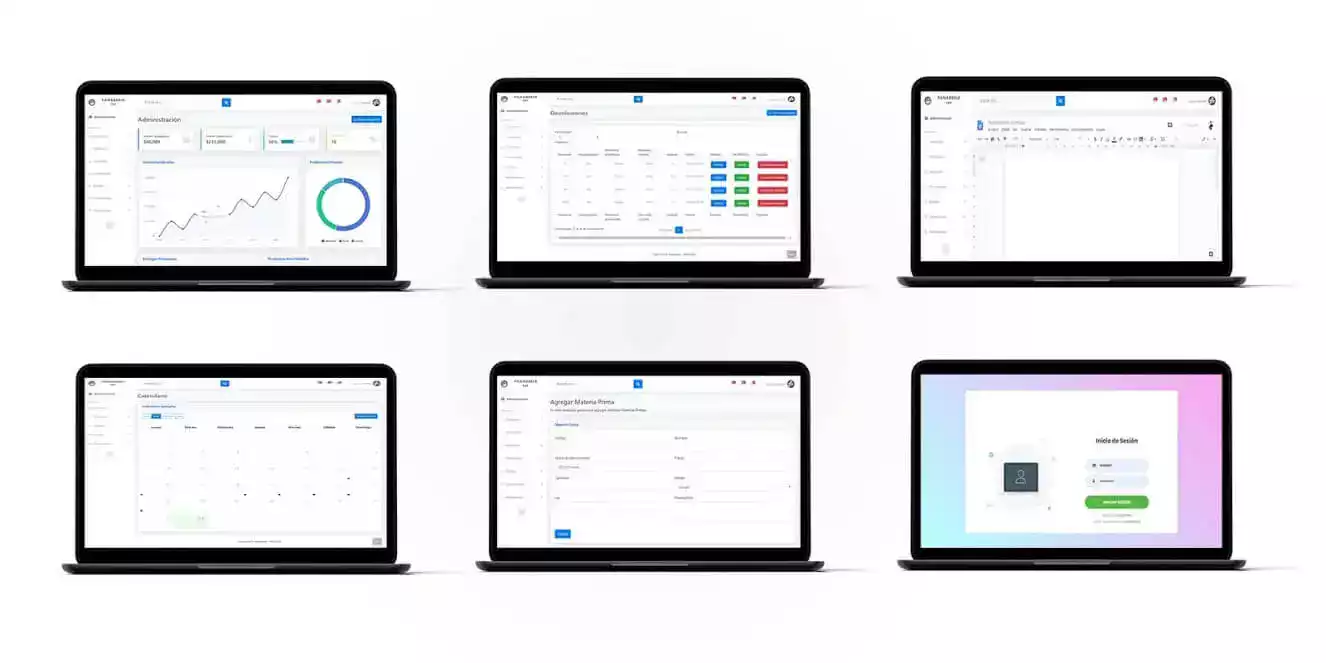Proyecto FreskyPan ERP