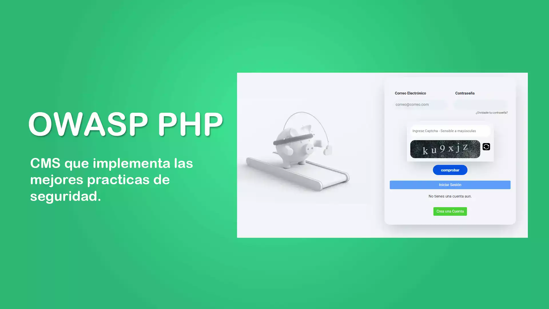 Proyecto OWASP PHP