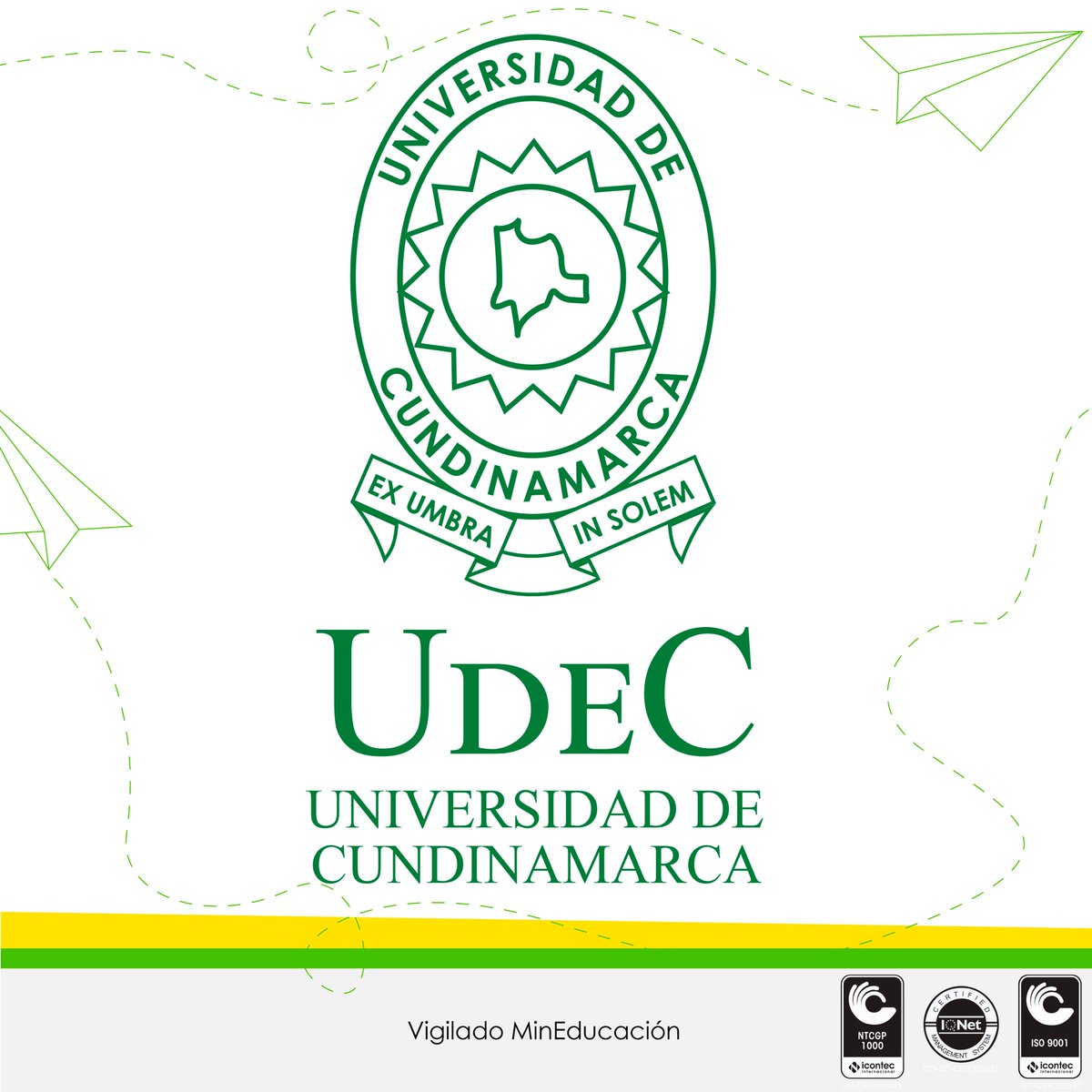 Logo de Universidad de Cundinamarca
